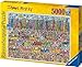 Ravensburger James Rizzi: City 5000 Piece Puzzle