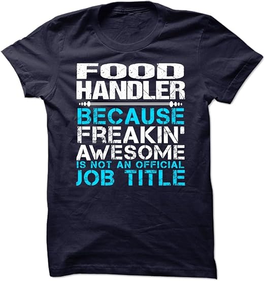 Food Handler (Large;Navy Blue) Amazon.ca Clothing & Accessories