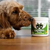 NutriPaw Calming Treats For Dogs Twin Value Pack 120 Chews view 3