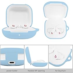 AIIEKZ Compatible with Beats Fit Pro 2021, Soft