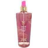Victoria's Secret Sheer Love Fragrance Body Mist 8.4 Fl Oz