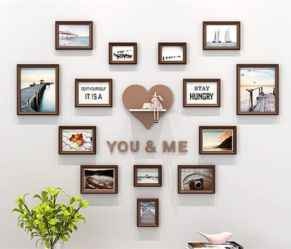 View Picture Frame Placement On Walls PNG