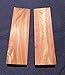 Aromatic Red Cedar Knife Scales/Gun Grips. Also called Eastern Red Cedar.