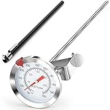 Instant Read Meat Thermometer Deep Fry Thermometer