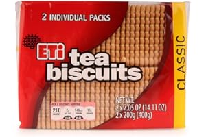 Eti Classic Tea Biscuits - 14.11 oz