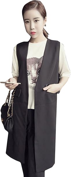 Amazon メルミー Melume レディース ロングジレ ロングベスト コート風の形がかっこいい 大人カジュアルの必須アイテム 秋冬 体型カバー 大きいサイズ ベスト 通販 Amazon メルミー Melume レディース ロングジレ ロングベスト コート風の形がかっこいい 大人カジュアルの必須アイテム 秋冬 体型カバー 大きいサイズ ベスト 通販