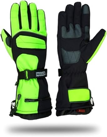 snowmobile gloves amazon