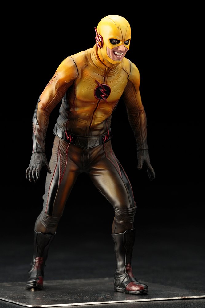 Kotobukiya The Flash TV Series: Reverse Flash ArtFX+ Statue
