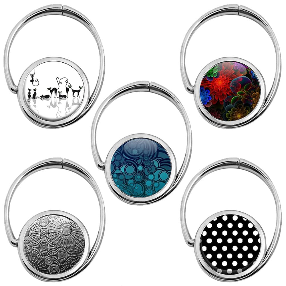 Miss Kha LOT-5-CIRCLE Handbag Multicolour