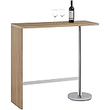 CARELLIA Tisch Hat Essen Oval ausziehbar – L: 140 ÷ 180 cm x P: 90 cm x