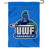 West Florida Argos Garden Flag