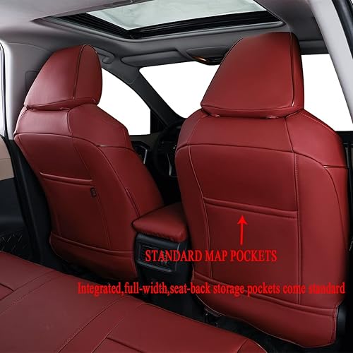 EKR Corolla Seat Covers Custom Fit for Toyota Corolla 2014 2015