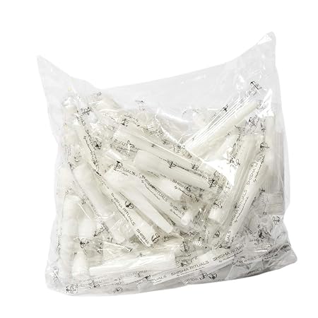 Hygiene MUNDSTÜCKE | Shisha Mundstück für hygienisches Rauchen mit Wasserpfeife, simpel, stylish, hochwertig, Einweg Zubehör 