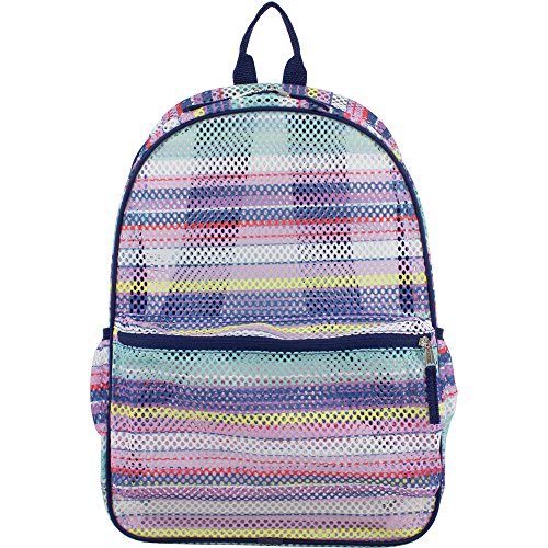cute mesh backpack