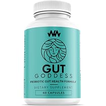 Amazon.com: Warped Wellness Womens Gut Health Support Supplement ...