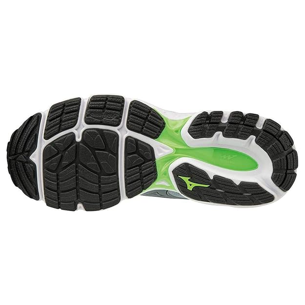 mizuno wave inspire 15 uomo grigio