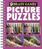 Brain Games - Picture Puzzles #3: How Many Differences Can You Find? by
