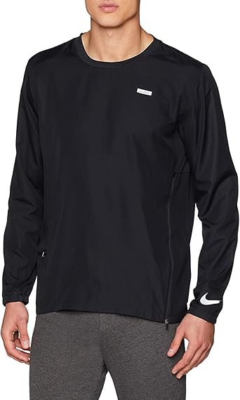 nike running pullover mens