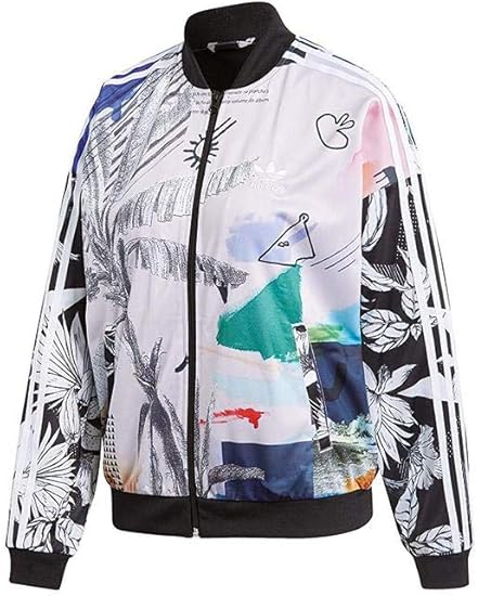 chamarras adidas para mujer