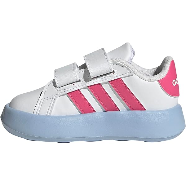 Amazon.com | adidas Womens Multix Lace Up Sneakers Shoes