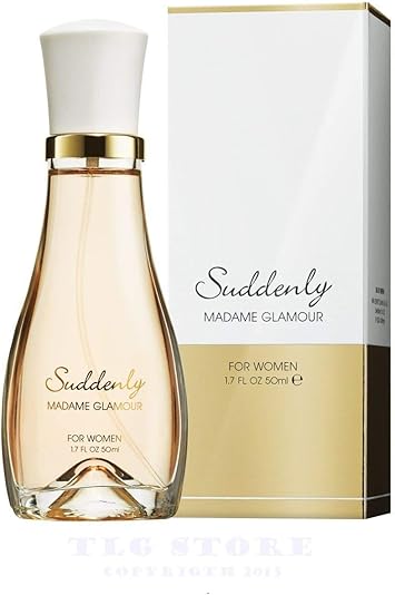 Suddenly Madam Glamour Perfume for 