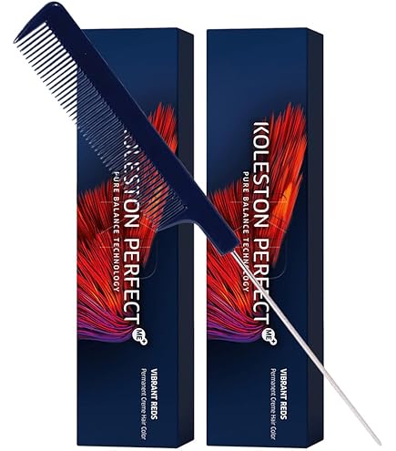 Amazon.com : Koleston Perfect 55/46 Intense Light Brown/Red Violet