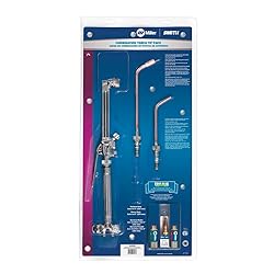 Combo Torch and Tip Kit, MC509, Acetylene