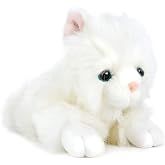 TigerHart Puff The Persian Cat - 13 Inch Stuffed Animal Plush