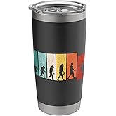 Snowboarding Evolution Snowboard Snowboarder Men Women Kids Stainless Steel Insulated Tumbler