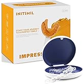 Custom Clear Retainers - Invisible Teeth Retainer for Adults & Teens - Comfortable & Durable Orthodontic Retainer