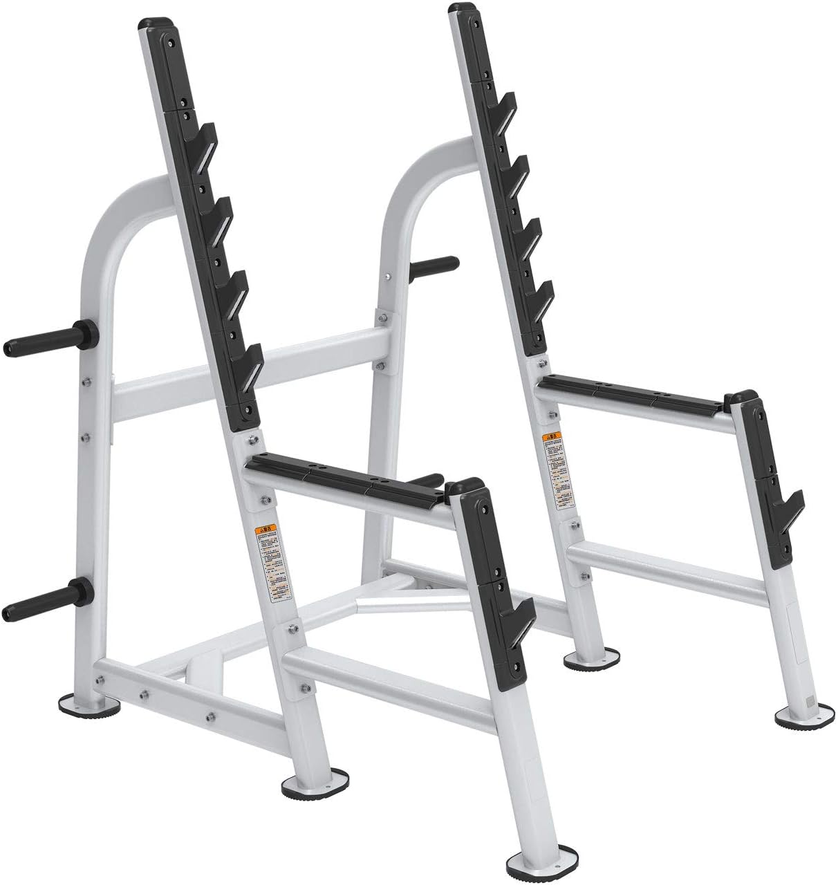 Fitness First Squat Rack Sports & Outdoors