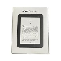 Barnes & Noble Nook Glowlight 4 eReader
