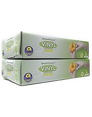 Non-Sterile Disposable Safety Gloves | Amazon.com | Safety