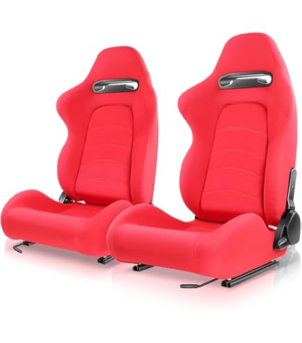 椅子 ttu Amazon.com: NRG Innovations RSC-220-NRG Pair of Type-R