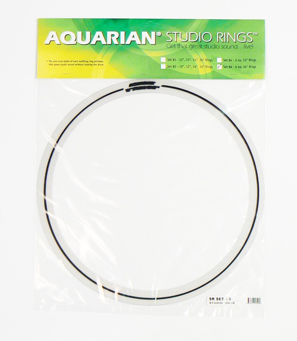 Aquarian SRSET#9 - 16 inch - Studio Ring