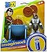 Teen Titans Go Cyborg Meat Party Imaginext Figure 2.5