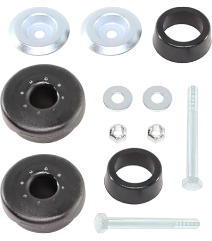 DORMAN 924-137 GM Body Mount Kit For Select 03-19