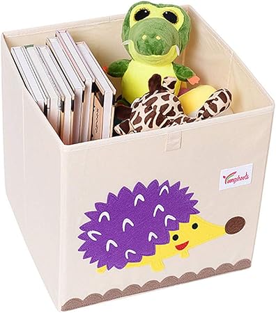 large kids storage boxes