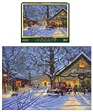 The Perfect Tree 1000-Piece Puzzle