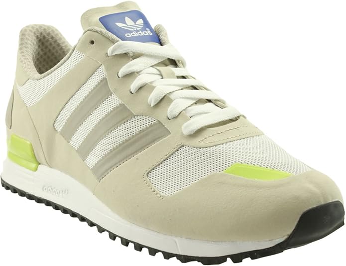 Amazon.com | Adidas Trainers Mens Zx 700 M Antique White 10 UK - 10, 5 US | Fashion Sneakers