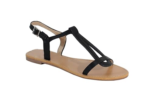 By Shoes – Damen Sandalen