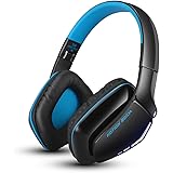KOTION EACH B3506 V4.1 Bluetooth Gaming Headset Wireless Headphones with Microphone for iPhone Android Computer and PS4