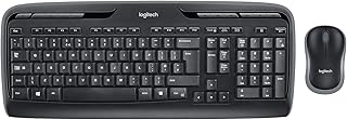 Logitech Wireless Combo MK330