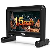 Inflatable Projector Screen for Outside 15ft Blow