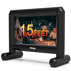 Inflatable Projector Screen for Outside 15ft Blow