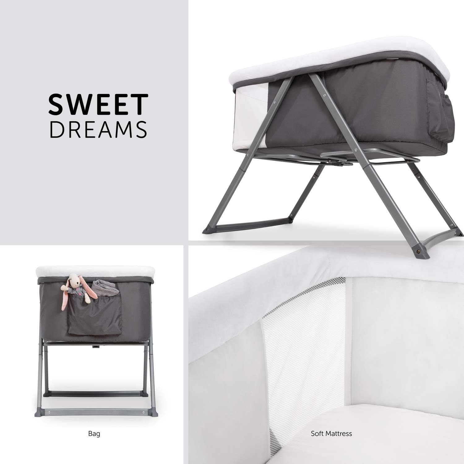 hauck dreamer mattress
