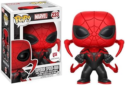 spider punk funko pop