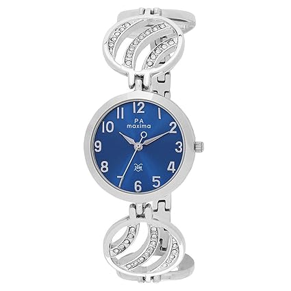 Tropical Waters Analog Blue Dial Women's Watch-68008SL07