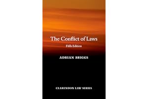 The Conflict of Laws (Clarendon Law Series)