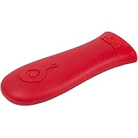 Lodge ASHH41 Silicone Hot Handle Holder (Red)